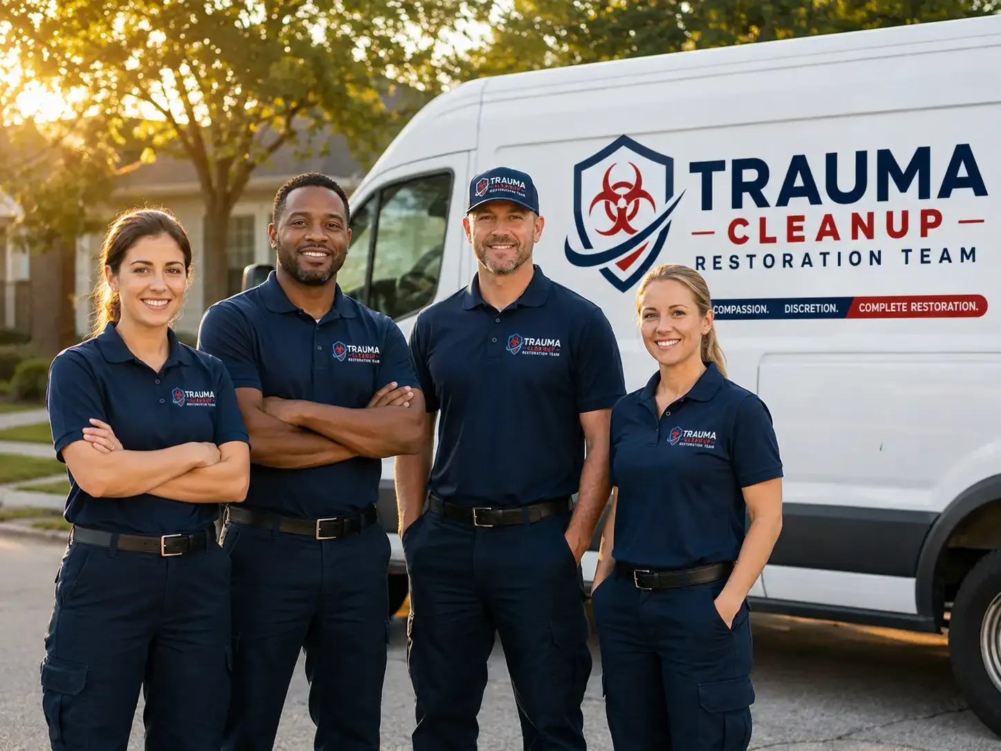 Trauma Cleanup company in Loranger, LA